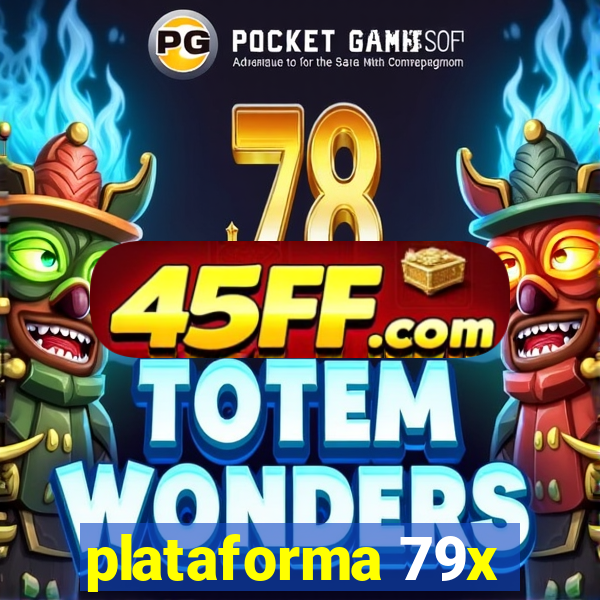 plataforma 79x
